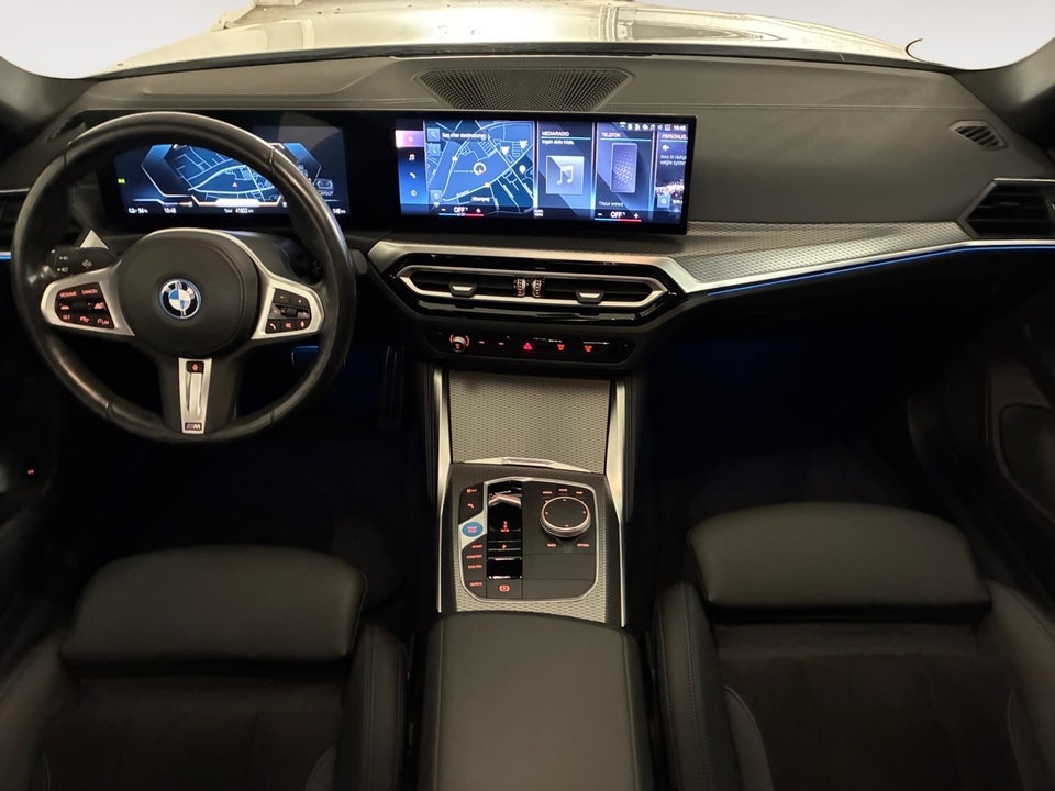 BMW i4 eDrive35 M-Sport 5d