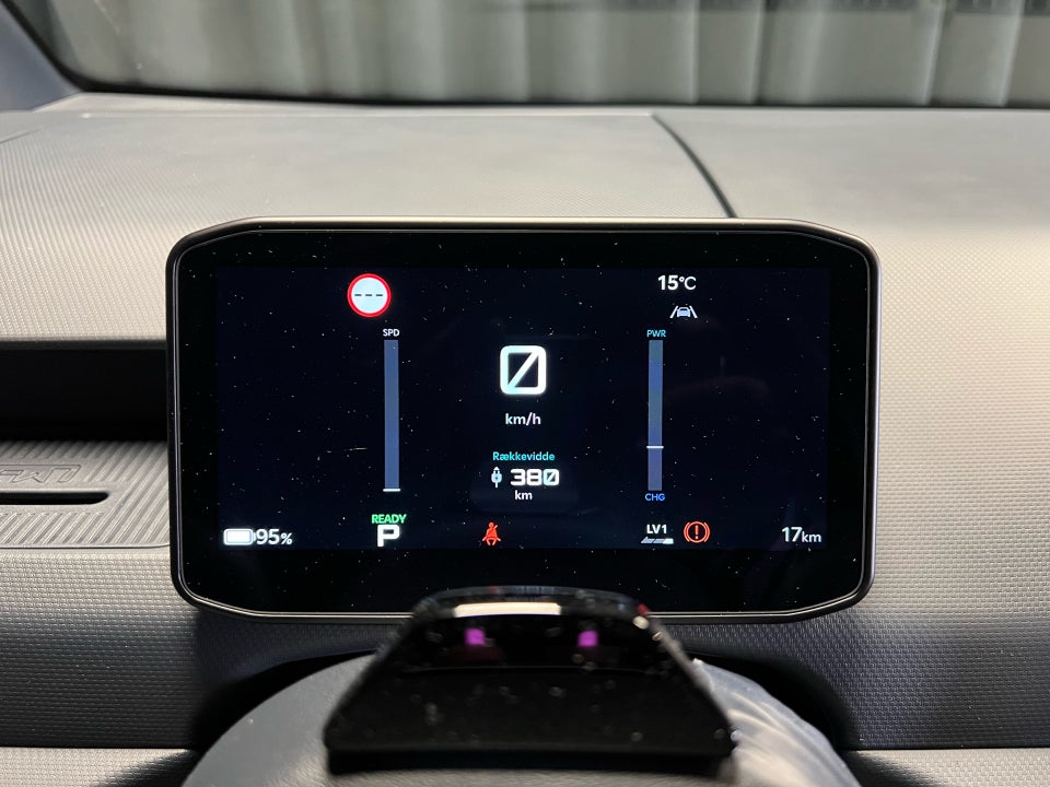 Kia PV5 71 Long Range Work