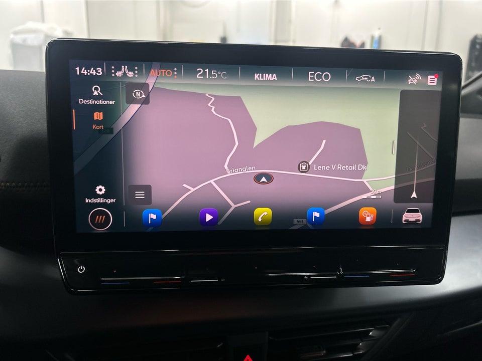 Cupra Born 58 High 5d