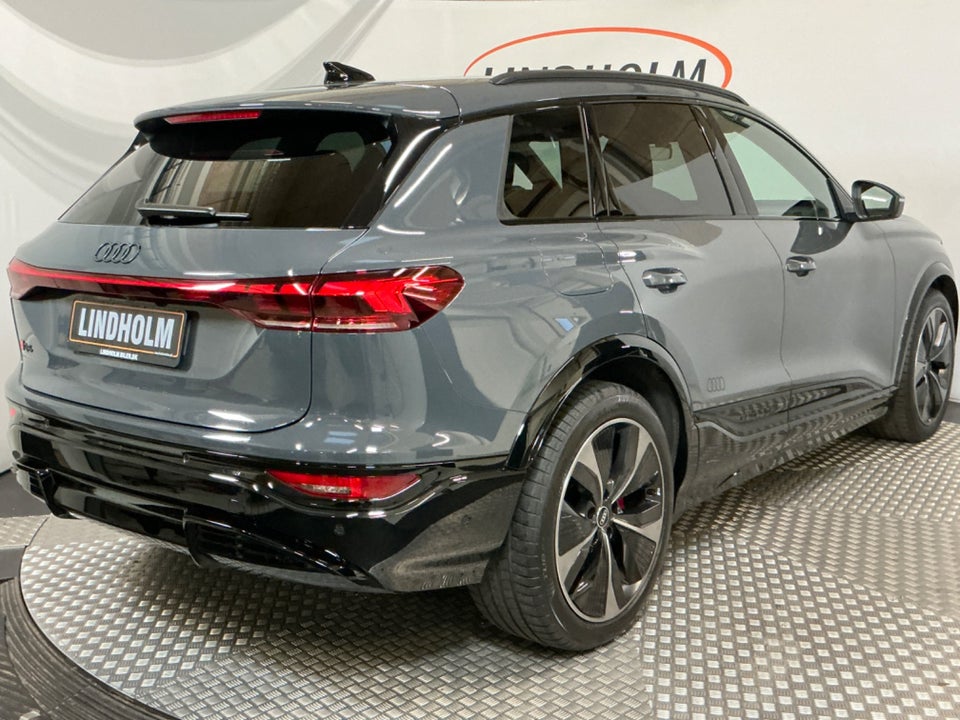 Audi Q6 e-tron Ultra quattro 5d