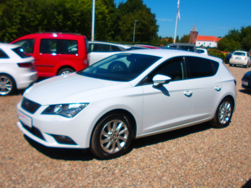 Seat Leon 1,0 TSi 115 Style 5d