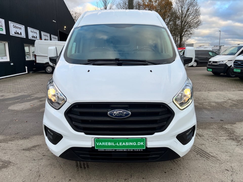 Ford Transit Custom 300L 2,0 TDCi 130 Trend