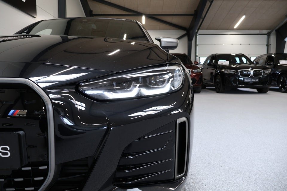 BMW i4 M50 M-Sport xDrive 5d