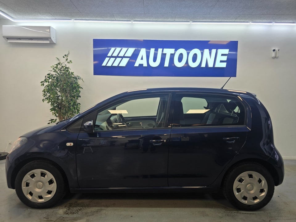 Seat Mii 1,0 60 Style eco 5d