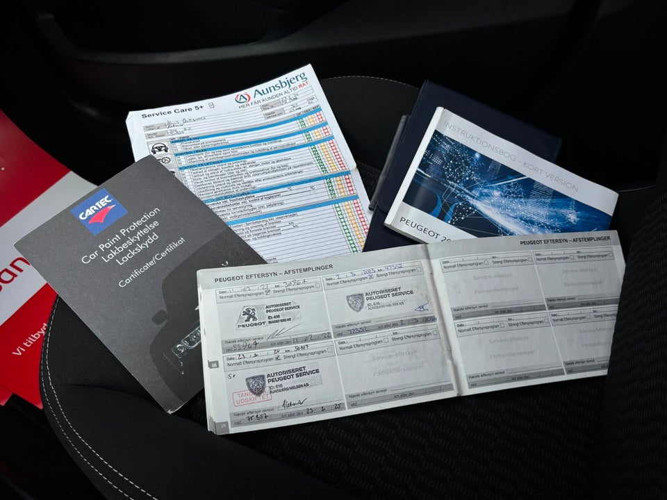 Peugeot 208 1,2 VTi 82 Allure 5d