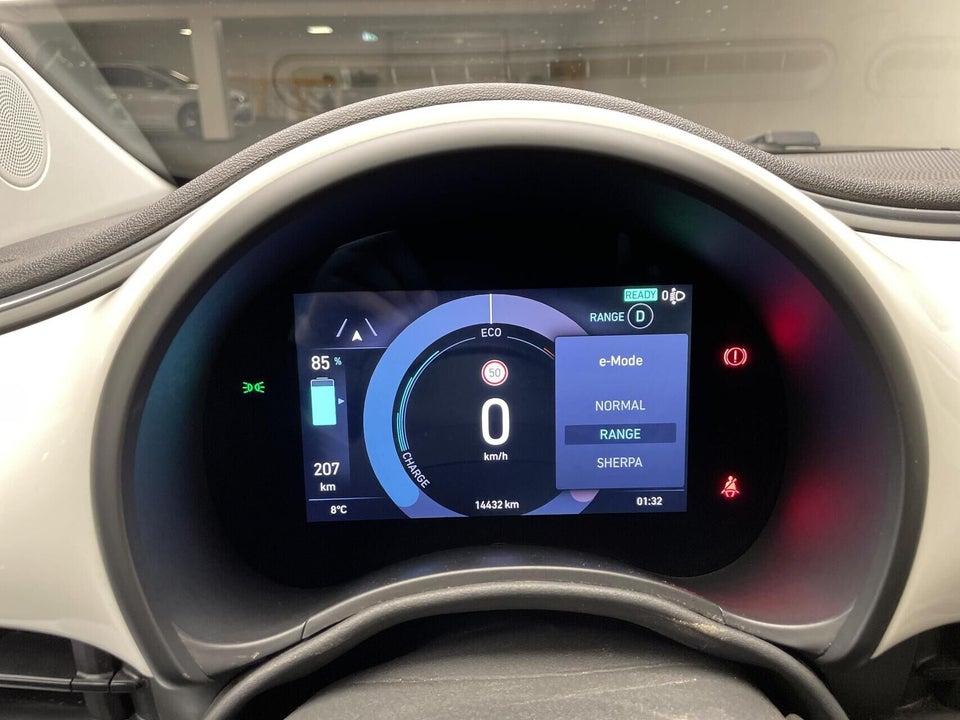 Fiat 500e 42 Icon 3+1 4d