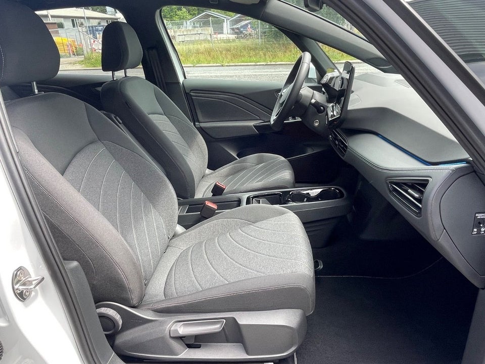 VW ID.3 58 Style Pro 5d