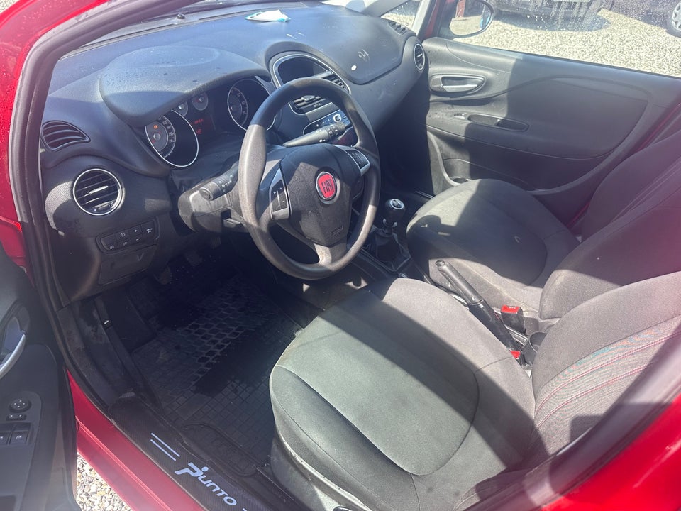 Fiat Punto 1,2 Easy 5d