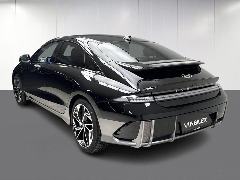 Hyundai Ioniq 6 77 Ultimate 4d