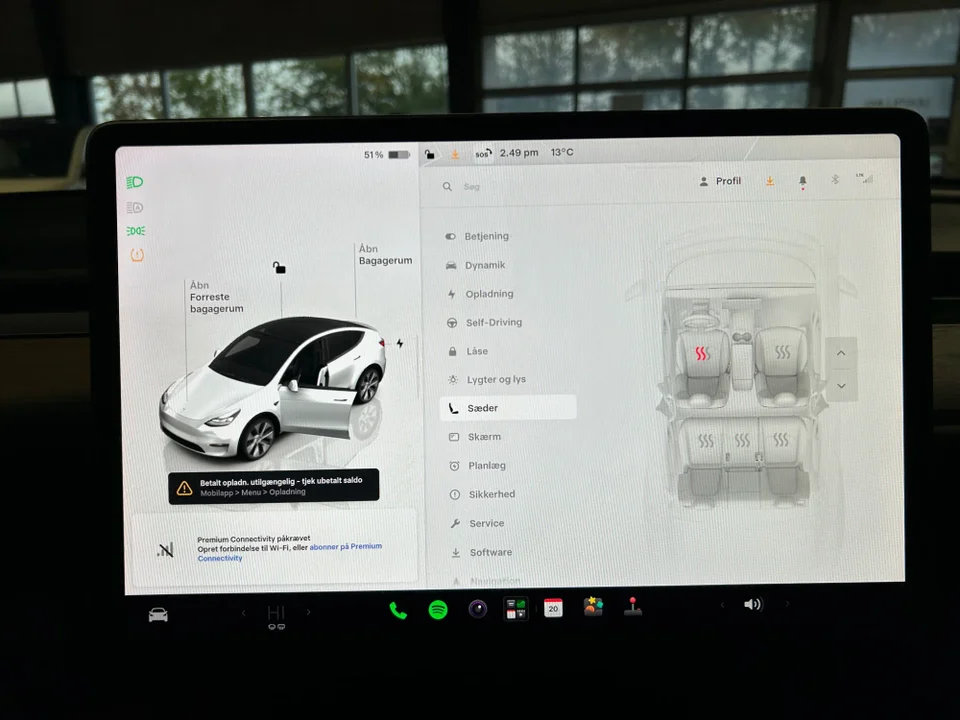 Tesla Model Y Long Range RWD 5d