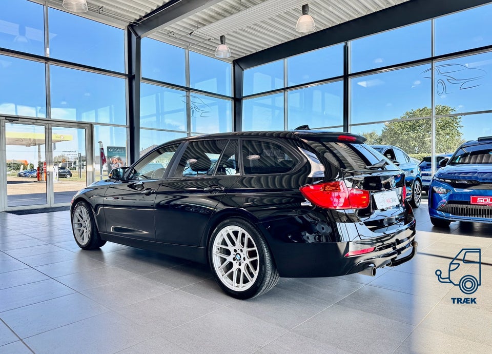 BMW 316d 2,0 Touring 5d