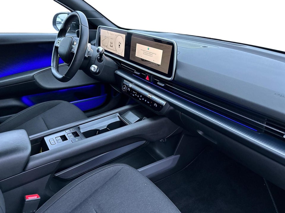 Hyundai Ioniq 6 77 Advanced 4d