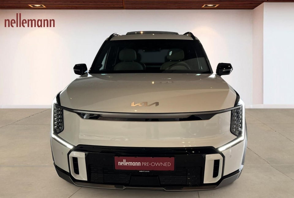 Kia EV9 99 Long Range Performance GT-Line AWD 6prs 5d