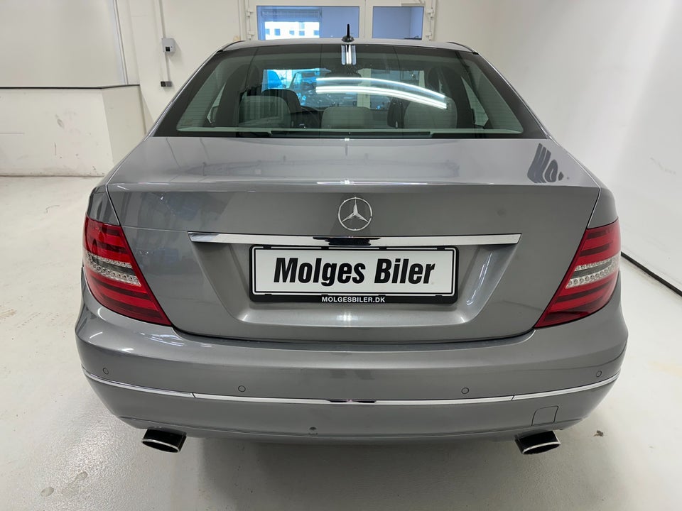 Mercedes C300 3,0 CDi aut. 4Matic BE 4d