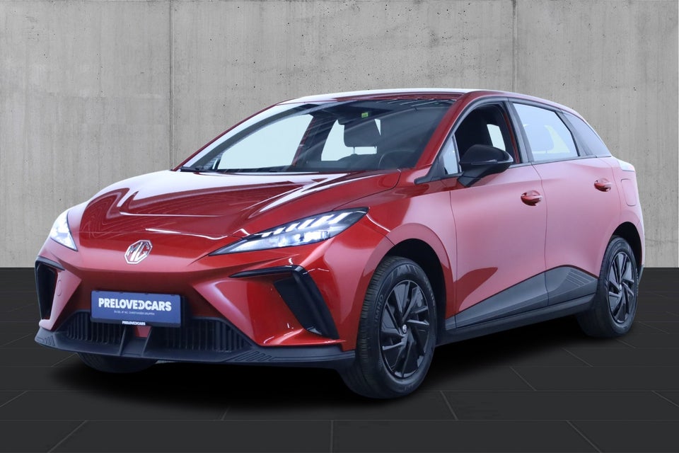 MG 4 51 Nordic Edition 5d