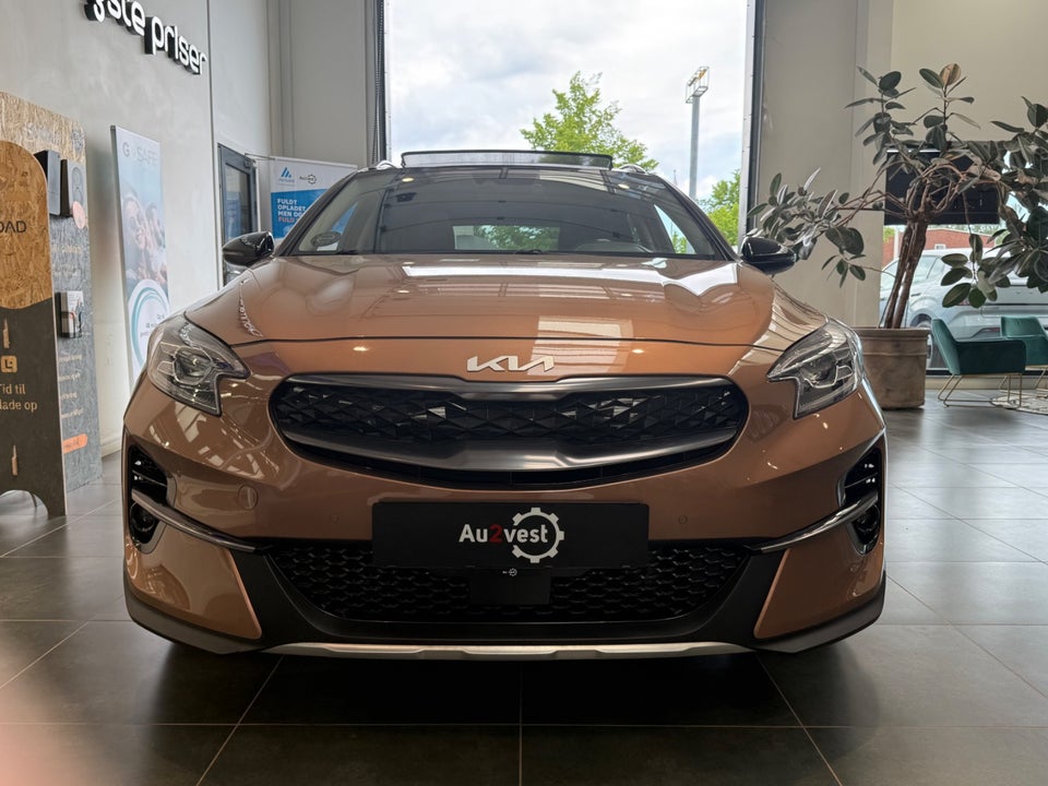 Kia XCeed 1,6 PHEV Upgrade DCT 5d