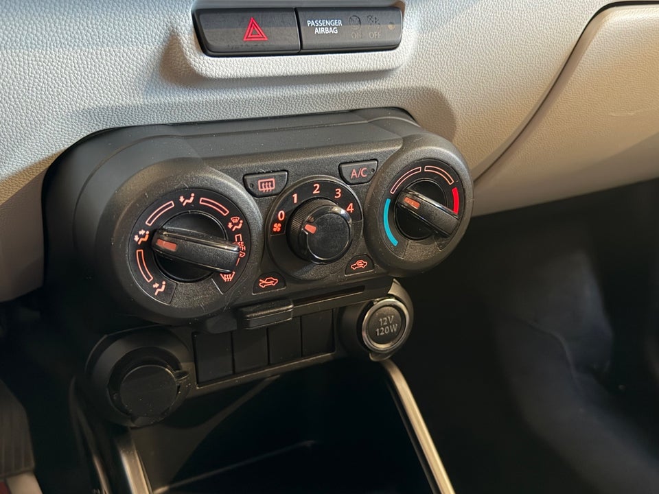 Suzuki Ignis 1,2 Dualjet GL+ 5d