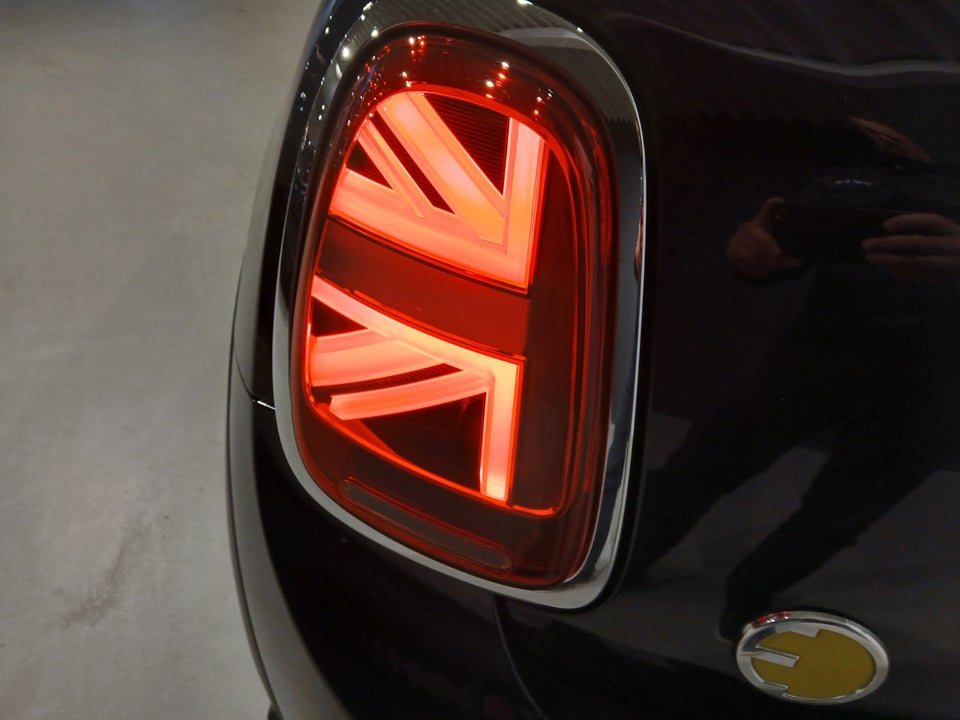 MINI Cooper SE Yours Trim 3d