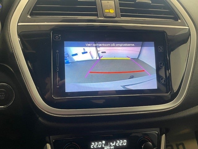 Suzuki S-Cross 1,0 Boosterjet Active 5d