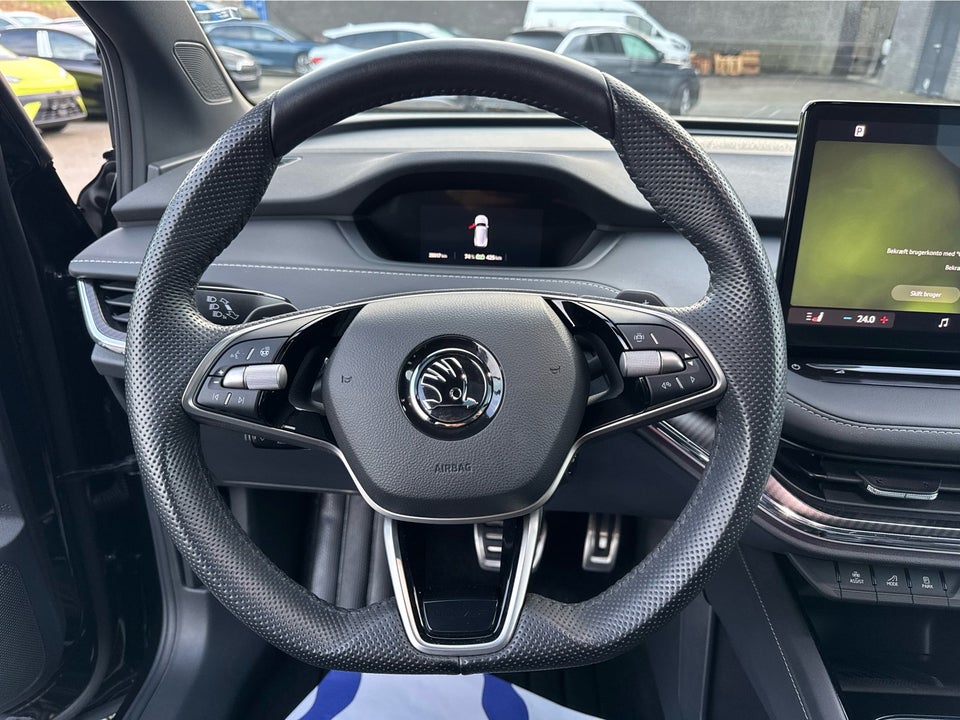 Skoda Enyaq 85 iV Sportline 5d