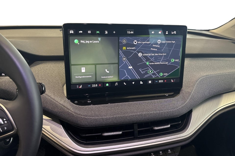 Skoda Enyaq 85 iV Coupé 5d