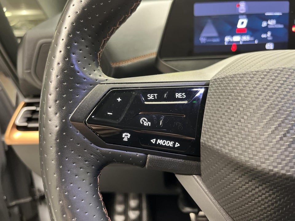 Cupra Born 58 High 5d