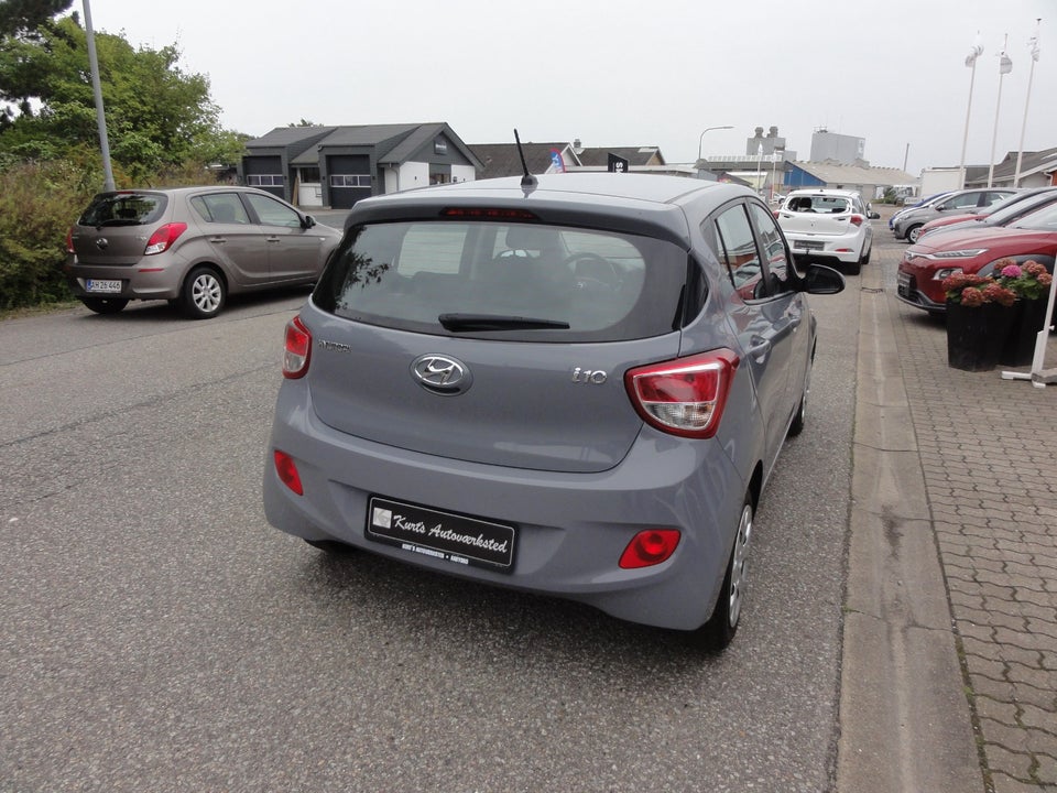 Hyundai i10 1,0 Comfort Air 5d