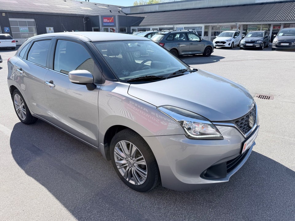 Suzuki Baleno 1,2 Dualjet mHybrid Exclusive 5d