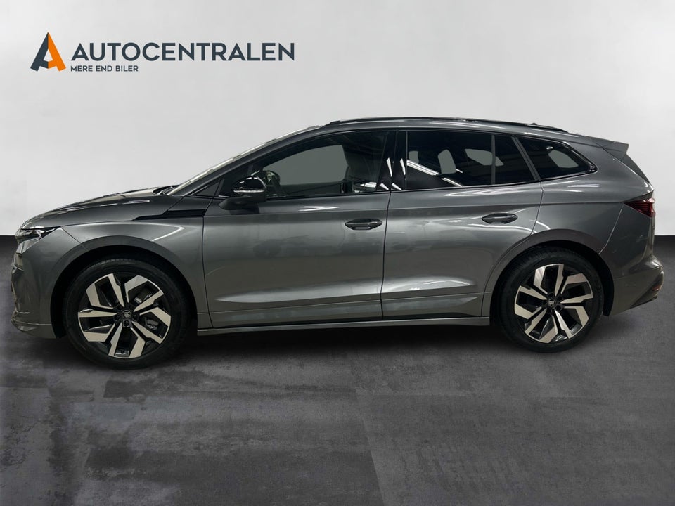 Skoda Enyaq 85 iV Sportline 5d