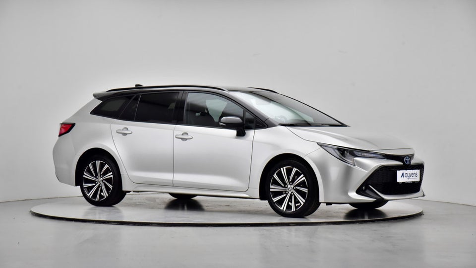 Toyota Corolla 1,8 Hybrid Active Premium MDS 5d