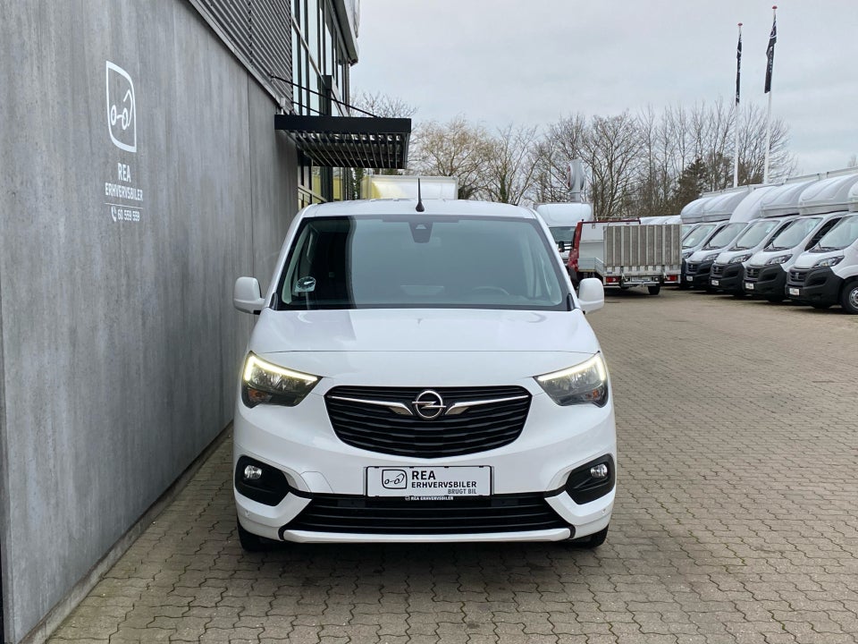 Opel Combo 1,5 D 102 Essentia L2V2