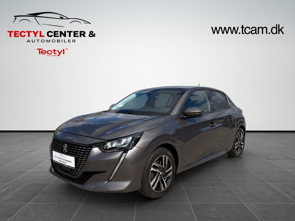 Peugeot 208 1,2 PureTech 100 Allure Sky 5d