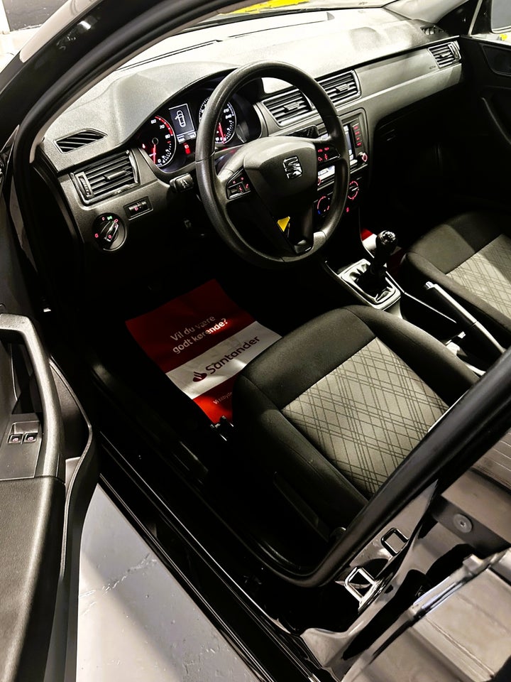 Seat Toledo 1,2 TSi 90 Reference 5d