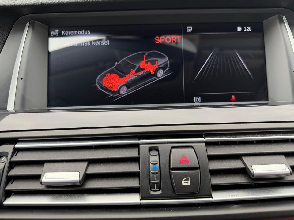 BMW 520d 2,0 aut. 4d
