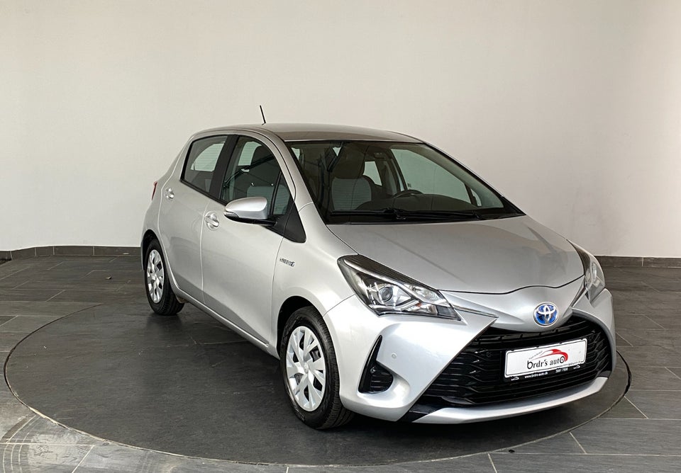 Toyota Yaris 1,5 Hybrid H2 e-CVT 5d