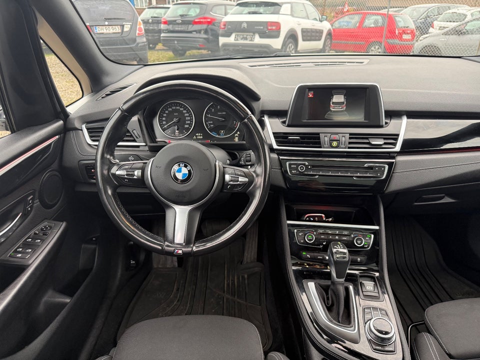 BMW 225xe 1,5 Active Tourer Sport Line aut. 5d