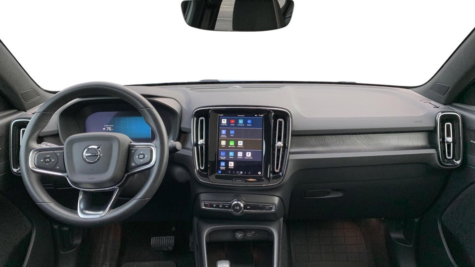 Volvo C40 ReCharge Extended Range Ultimate 5d