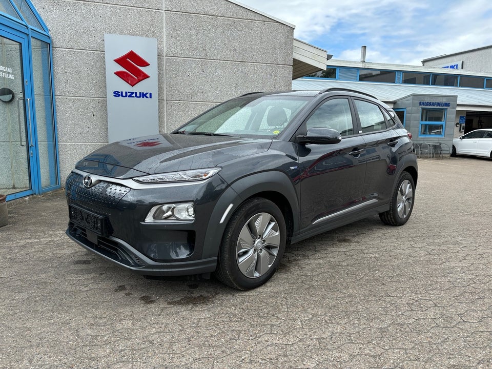 Hyundai Kona 64 EV Trend 5d