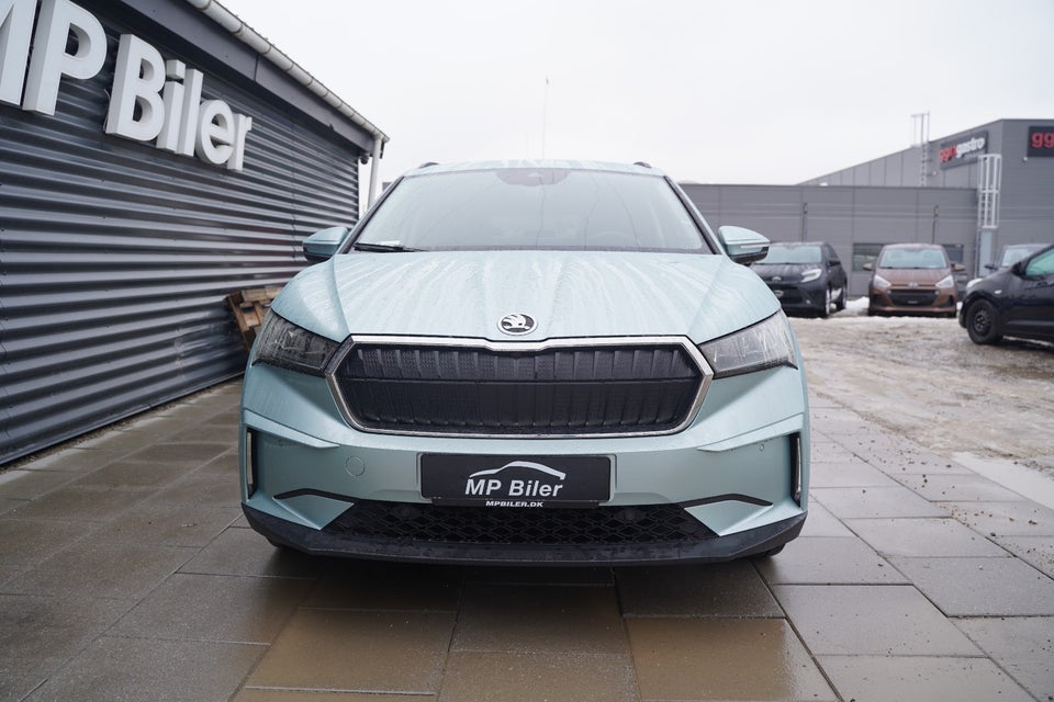 Skoda Enyaq 60 iV 5d