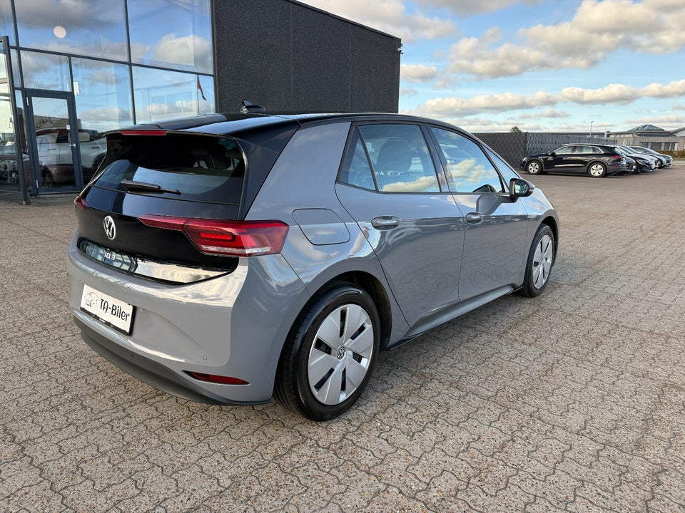 VW ID.3 58 Pro 5d