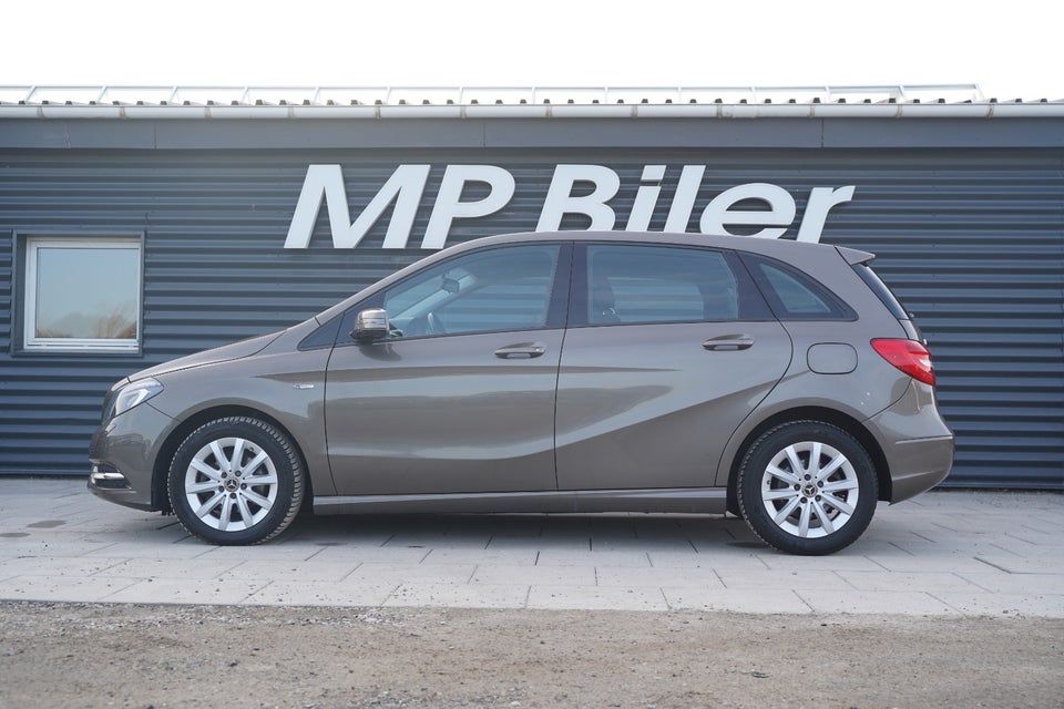 Mercedes B180 1,8 CDi aut. BE 5d