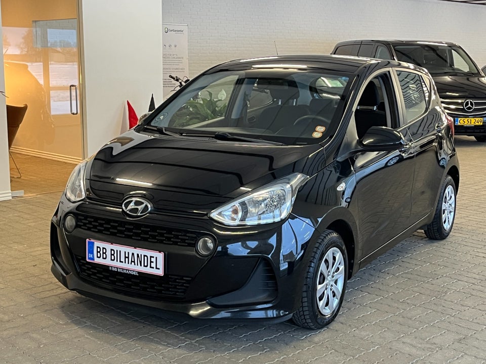 Hyundai i10 1,0 Premium 5d