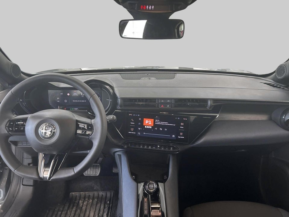 Alfa Romeo Junior Elettrica Core 5d