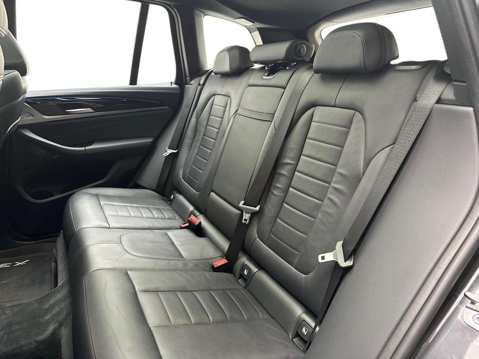 BMW iX3 Charged Plus M-Sport 5d