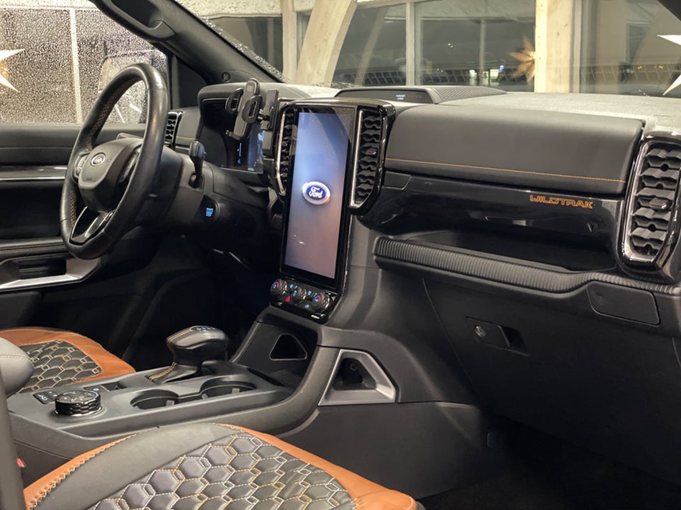 Ford Ranger 2,0 EcoBlue Wildtrak Db.Kab aut. 4d