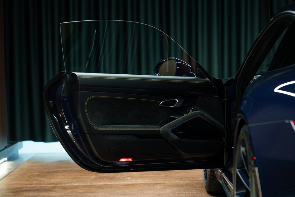 Porsche 911 GT3 4,0 Coupé PDK 2d