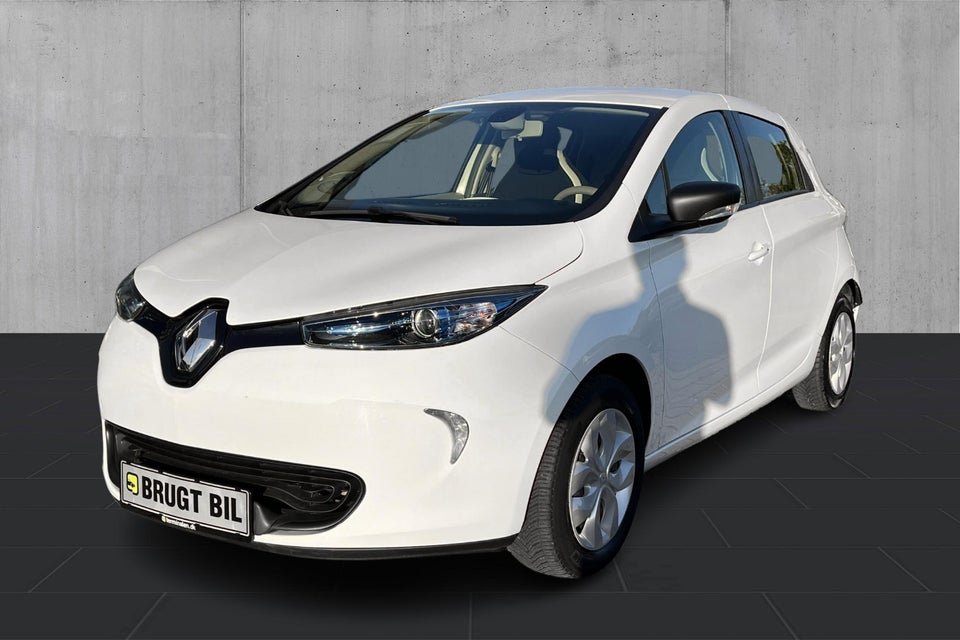 Renault Zoe 41 Limited 5d