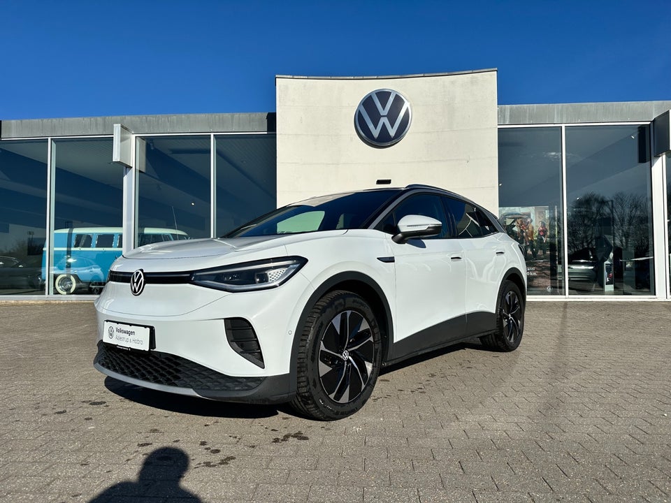 VW ID.4 77 Pro Performance 5d