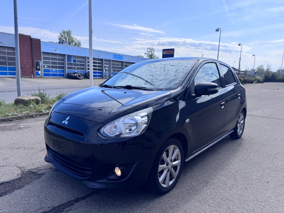 Mitsubishi Space Star 1,2 Inbeat 5d