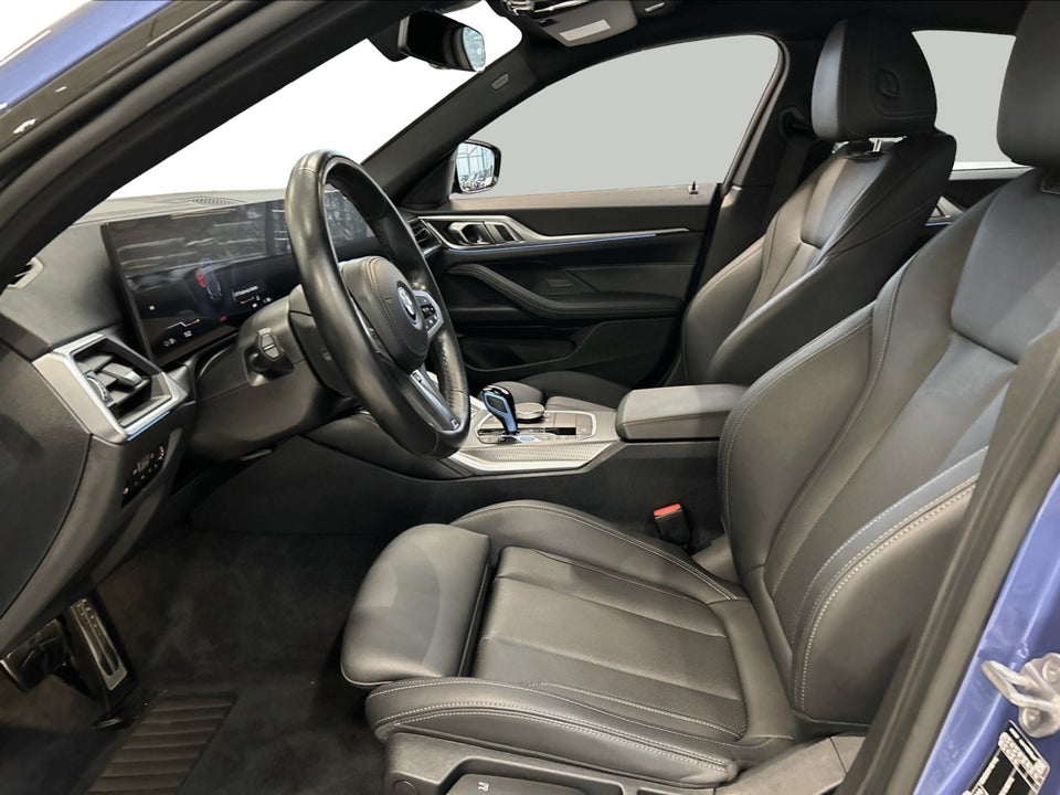 BMW i4 eDrive40 M-Sport 5d